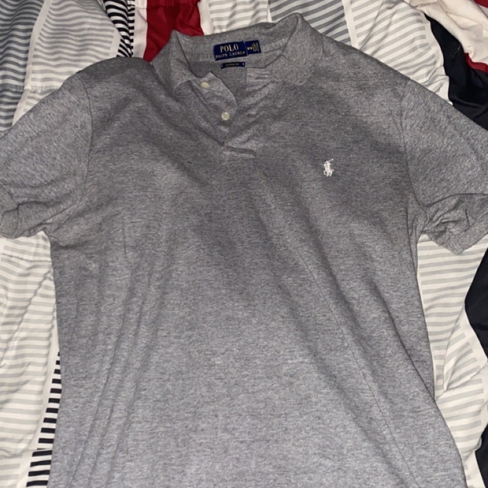 Mens Medium Polo